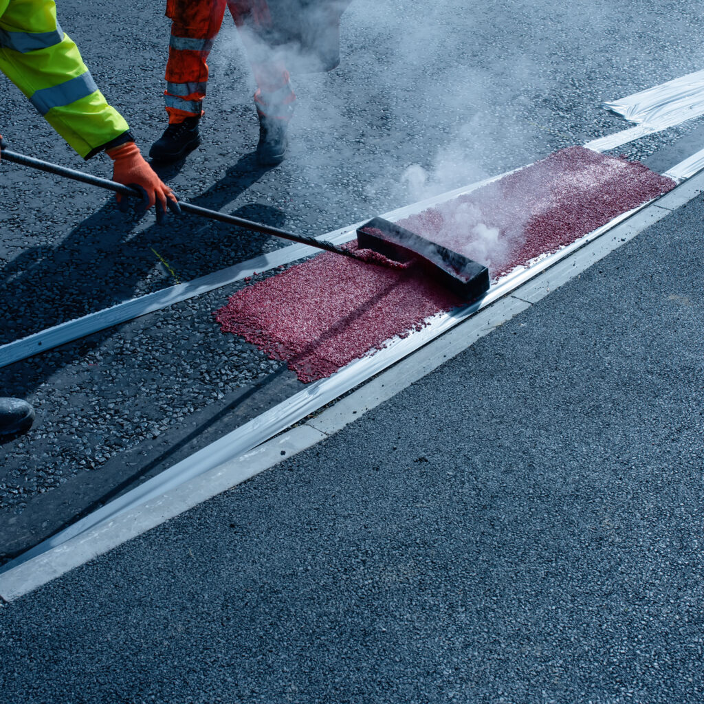 Asphalt – J&D Seal Coating